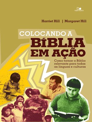 cover image of Colocando a Bíblia em ação